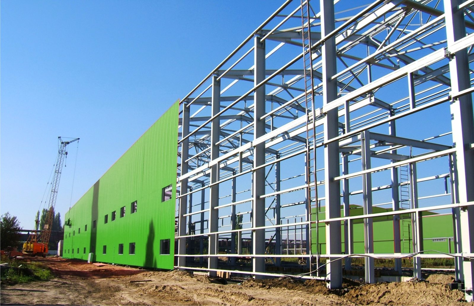 сэндвич-панели